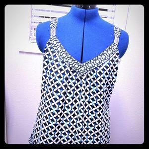 WHBM patterned tank